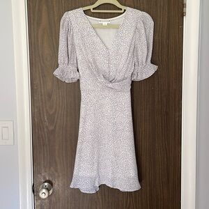 Women’s lavender Dress